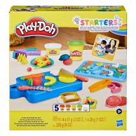 Набор для лепки Hasbro Play-Doh Маленький Шеф Little Chef F6904