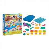 Набор для лепки Hasbro Play-Doh Маленький Шеф Little Chef F6904