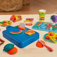 Набор для лепки Hasbro Play-Doh Маленький Шеф Little Chef F6904