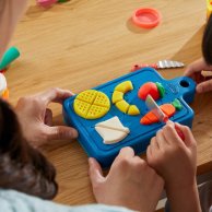 Набор для лепки Hasbro Play-Doh Маленький Шеф Little Chef F6904