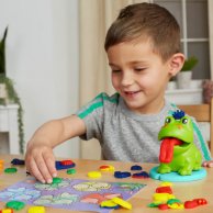 Набор для лепки Hasbro Play-Doh Лягушка и цвета Frog'n Colors Set F6926