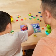 Набор для лепки Hasbro Play-Doh Лягушка и цвета Frog'n Colors Set F6926