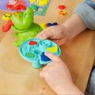 Набор для лепки Hasbro Play-Doh Лягушка и цвета Frog'n Colors Set F6926