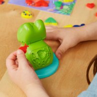 Набор для лепки Hasbro Play-Doh Лягушка и цвета Frog'n Colors Set F6926