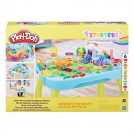 Столик для лепки Hasbro Play-Doh Станция творчества Creativity Starter Station F6927