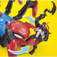 Игровой набор Hasbro с фигуркой Человека-паука Spider-Man Crawl Blast Spider F7845