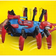 Игровой набор Hasbro с фигуркой Человека-паука Spider-Man Crawl Blast Spider F7845