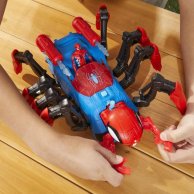 Игровой набор Hasbro с фигуркой Человека-паука Spider-Man Crawl Blast Spider F7845