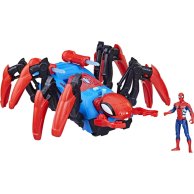 Игровой набор Hasbro с фигуркой Человека-паука Spider-Man Crawl Blast Spider F7845