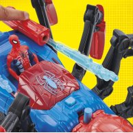 Игровой набор Hasbro с фигуркой Человека-паука Spider-Man Crawl Blast Spider F7845