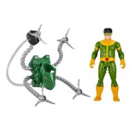 Игровая фигурка Hasbro Marvel Spider Man Web Splashers Doc Ock Доктор Октопус F7847 (F8295)