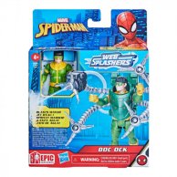 Игровая фигурка Hasbro Marvel Spider Man Web Splashers Doc Ock Доктор Октопус F7847 (F8295)