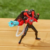 Игровая фигурка Hasbro Marvel Spider-Man Web Splashers Miles Morales Майлз Моралес F7847 (F8402)