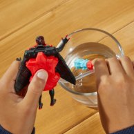 Игровая фигурка Hasbro Marvel Spider-Man Web Splashers Miles Morales Майлз Моралес F7847 (F8402)