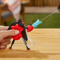 Игровая фигурка Hasbro Marvel Spider-Man Web Splashers Miles Morales Майлз Моралес F7847 (F8402)