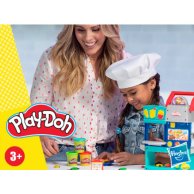 Набор для лепки Hasbro Play-Doh Ресторан Busy Chef's Restaurant F8107