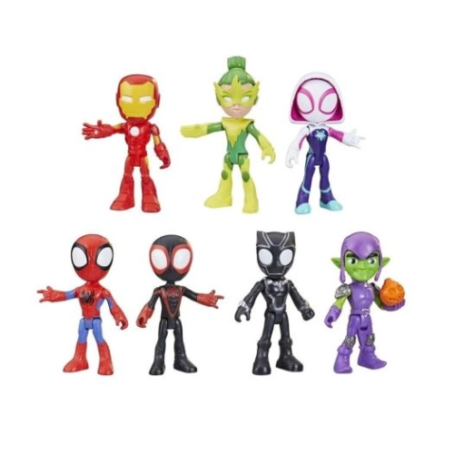 Фигурка Hasbro Спайди и его удивительные друзья Spidey Marvel, в асс. F8144
