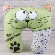 Мягкая игрушка Кот Путешественник 1 (00295-990)
