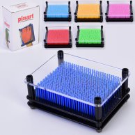 Набор для творчества 3D-отпечаток Pinart Пин Арт MK 5967