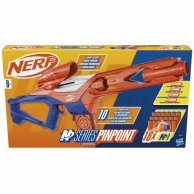 Бластер Hasbro Nerf N Series Pinpoint Нерф Н Пинпоинт, 18 патронов F8621