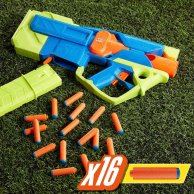 Бластер Hasbro Nerf N Series Sprinter Нерф Н Спринтер, 16 патронов F8625