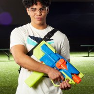 Бластер Hasbro Nerf N Series Sprinter Нерф Н Спринтер, 16 патронов F8625