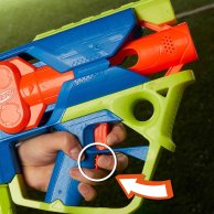 Бластер Hasbro Nerf N Series Sprinter Нерф Н Спринтер, 16 патронов F8625