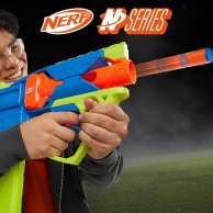 Бластер Hasbro Nerf N Series Sprinter Нерф Н Спринтер, 16 патронов F8625