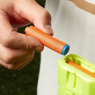 Бластер Hasbro Nerf N Series Sprinter Нерф Н Спринтер, 16 патронов F8625