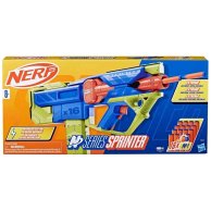 Бластер Hasbro Nerf N Series Sprinter Нерф Н Спринтер, 16 патронов F8625