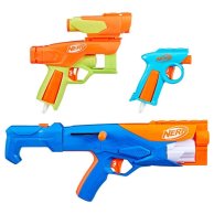 Набор бластеров Hasbro Nerf N Series Нерф Н, 18 патронов F8633
