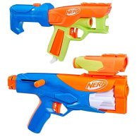 Набор бластеров Hasbro Nerf N Series Нерф Н, 18 патронов F8633