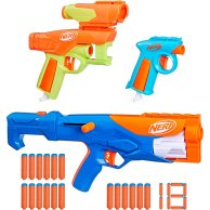 Набор бластеров Hasbro Nerf N Series Нерф Н, 18 патронов F8633
