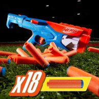 Набор бластеров Hasbro Nerf N Series Нерф Н, 18 патронов F8633
