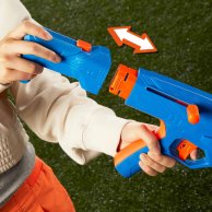 Набор бластеров Hasbro Nerf N Series Нерф Н, 18 патронов F8633