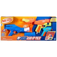Набор бластеров Hasbro Nerf N Series Нерф Н, 18 патронов F8633