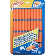 Набор патронов Hasbro для бластеров Nerf N Series, 80 штук F8638