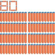 Набор патронов Hasbro для бластеров Nerf N Series, 80 штук F8638