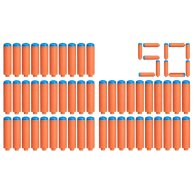 Набор патронов Hasbro для бластеров Nerf N Series, 50 штук F8639