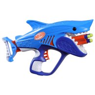 Бластер Hasbro Nerf Junior Wild Sharkfire Нерф Джуниор Шаркфаер, 8 патронов F8645