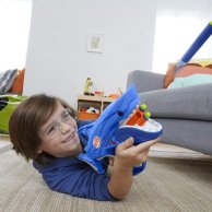 Бластер Hasbro Nerf Junior Wild Sharkfire Нерф Джуниор Шаркфаер, 8 патронов F8645