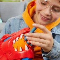 Бластер Hasbro Nerf Junior Wild LionFury Нерф Джуниор Лайонфюри, 16 патронов F8646
