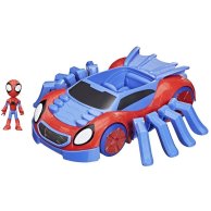 Игровой набор Hasbro Транспорт Человека-Паука Спайди и его удивительные друзья F1460