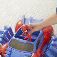 Игровой набор Hasbro Транспорт Человека-Паука Спайди и его удивительные друзья F1460