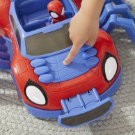 Игровой набор Hasbro Транспорт Человека-Паука Спайди и его удивительные друзья F1460