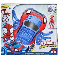 Игровой набор Hasbro Транспорт Человека-Паука Спайди и его удивительные друзья F1460