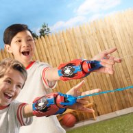 Бластер Hasbro Настоящая паутина Spider-man Человек-паук F8734