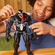 Бластер Hasbro Настоящая паутина Spider-man Человек-паук F8734