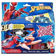 Бластер Hasbro Настоящая паутина Spider-man Человек-паук F8734