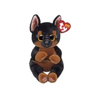 Мягкая игрушка TY Beanie Bellies Ротвейлер Fritz, 25 см 43213